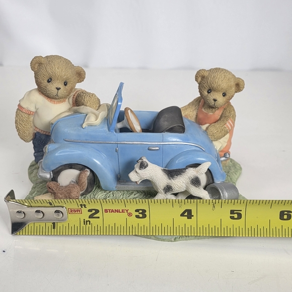 Cherished Teddies Tommy and Eddie 2005 Members Only #CT0052. - Picture 6 of 12